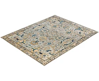 Adorn Hand Woven Rugs Serapi M1945 8'1''x10' Area Rug