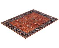 Adorn Hand Woven Rugs Serapi M1945 8'x10' Area Rug
