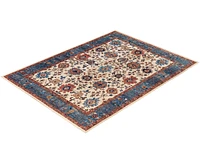 Adorn Hand Woven Rugs Serapi M1945 8'10''x12' Area Rug