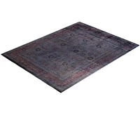 Adorn Hand Woven Rugs Fine Vibrance M815 Rug Collection