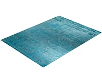 Adorn Hand Woven Rugs Fine Vibrance M1322 9'1''x12'2'' Area Rug