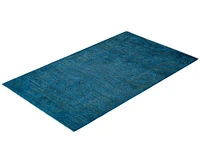 Adorn Hand Woven Rugs Fine Vibrance M980 3'2''x5'3'' Area Rug