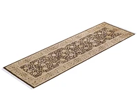 Adorn Hand Woven Rugs Mogul M1607 2'7''x8'3'' Runner Area Rug
