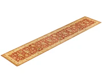 Adorn Hand Woven Rugs Mogul M1521 3'x14'7'' Runner Area Rug