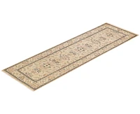 Adorn Hand Woven Rugs Mogul M1749 2'7''x8'4'' Runner Area Rug