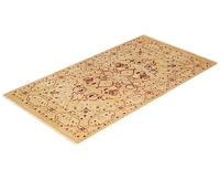 Adorn Hand Woven Rugs Mogul M1340 3'1''x5'3'' Area Rug