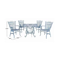 Thessaly 5 Piece Set