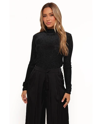 Petal and Pup Women's Lovie Turtleneck Top