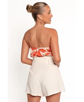 Petal and Pup Women's Beca Strapless Top