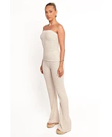 Petal and Pup Women's Fonte Knit Pants