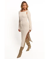 Petal and Pup Women's Edina Midi Dress
