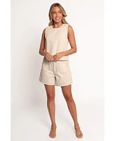 Petal and Pup Women's Levi Top