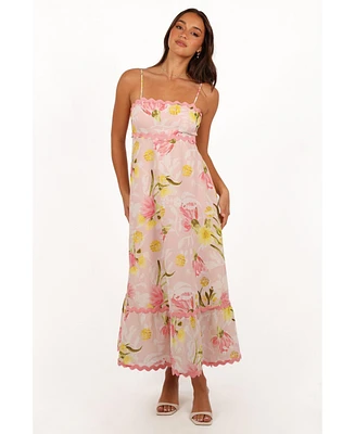 Petal and Pup Women's Layla Maxi Dress