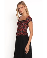 Petal and Pup Women's Wello Top