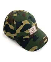 John Deere Boys Twill Baseball Cap Hat