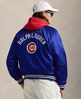 Polo Ralph Lauren Unisex Cubs Satin Jacket