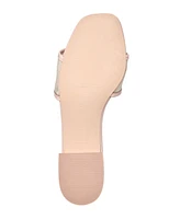 French Connection Ladies Pierre Mesh Sandal