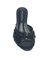 French Connection Ladies Ritz Mesh Kitten Heel