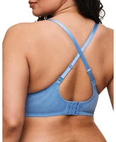 Adore Me Plus Vicky Unlined Full Coverage Bra