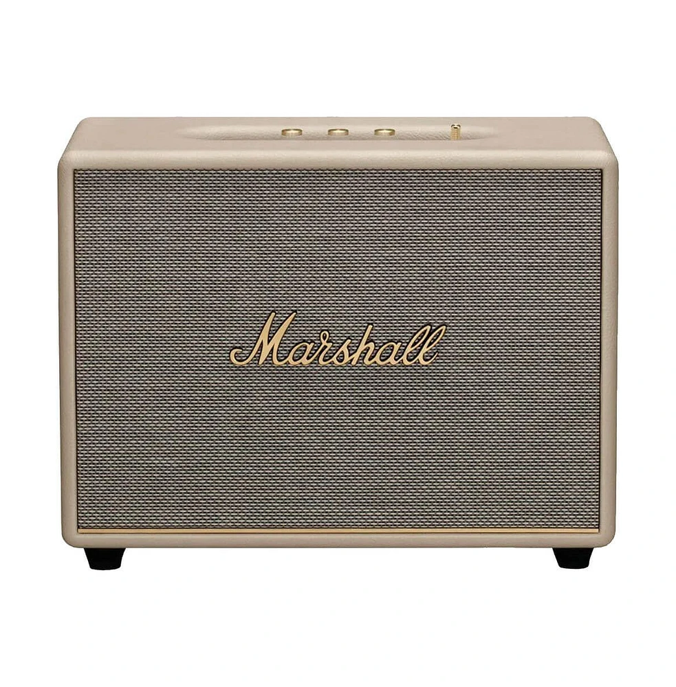 Woburn Iii Bluetooth Speaker - Cream