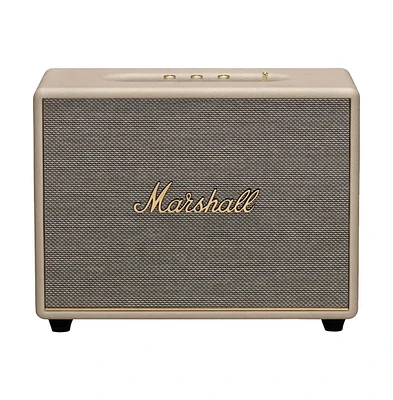 Woburn Iii Bluetooth Speaker - Cream