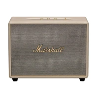 Woburn Iii Bluetooth Speaker - Cream