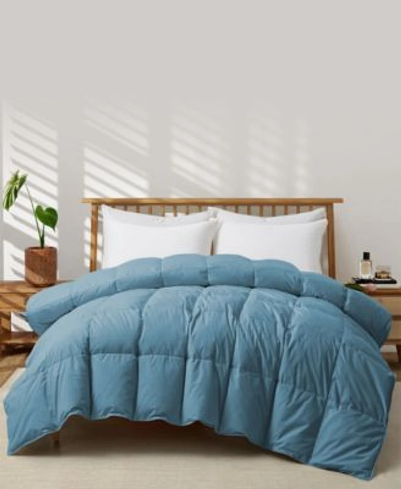 Unikome All Season Goose Down Comforter