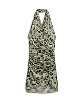 Nocturne Women's Printed Mini Dress