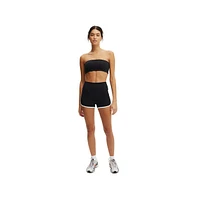 Cotton On Women's Ultra Soft Retro Shortie Short