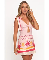 Petal and Pup Women's Ariarne Mini Dress