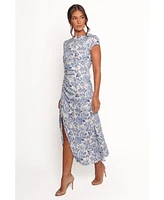 Petal and Pup Women's Lisbeth Midi Dress