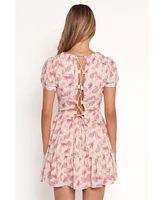 Petal and Pup Women's Clementine Mini Dress