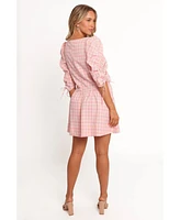 Petal and Pup Women's Siena Mini Dress