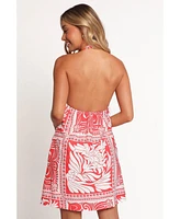 Petal and Pup Women's Nicoletta Mini Dress