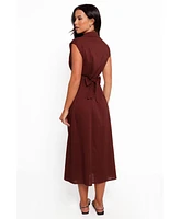 Petal and Pup Women's Cami Midi Dress
