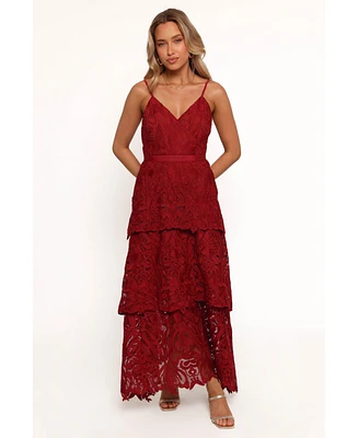 Petal and Pup Women's Elijah Maxi Dress