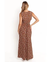 Petal and Pup Women's Jackson Maxi Dress
