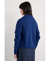 Seasalt Cornwall Women's Forest Ridge Cardigan