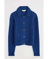 Seasalt Cornwall Women's Forest Ridge Cardigan