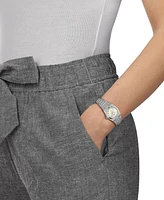 Tissot Women's Swiss Prx Stainless Steel Bracelet Watch 25mm