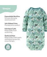 The Peanutshell Baby Boys Layette Gift Set Wild Jungle, 16 Piece