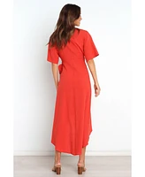 Petal and Pup Women's Circus Dress