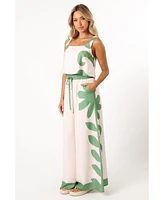 Petal and Pup Women's Timothy Pant Set