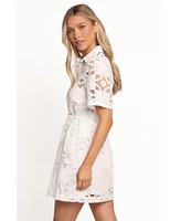 Petal and Pup Women's Lucinda Mini Dress