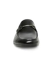 Steve Madden Men's Privacy Leather Bit Loafers