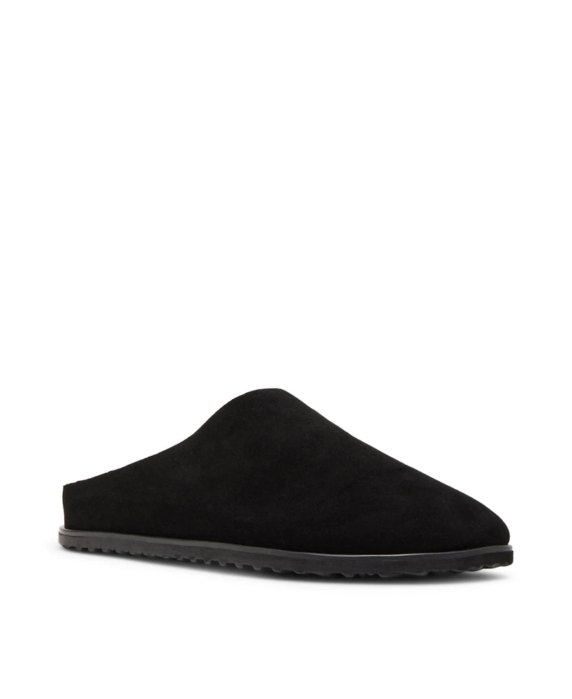 Steve Madden Men's Luis Suede Slippers