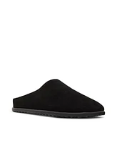 Steve Madden Men's Luis Suede Slippers