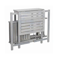 Gallo Balcony Bistro Set