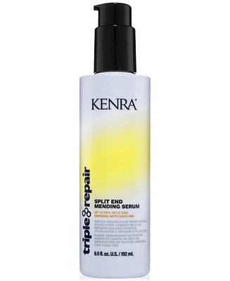 Kenra Professional Triple Repair Split End Mending Serum 6.5 oz.