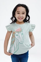 John Deere Girls T-Shirt